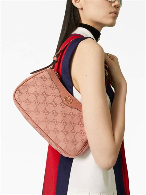 borsa gucci a spalla|farfetch Gucci a spalla.